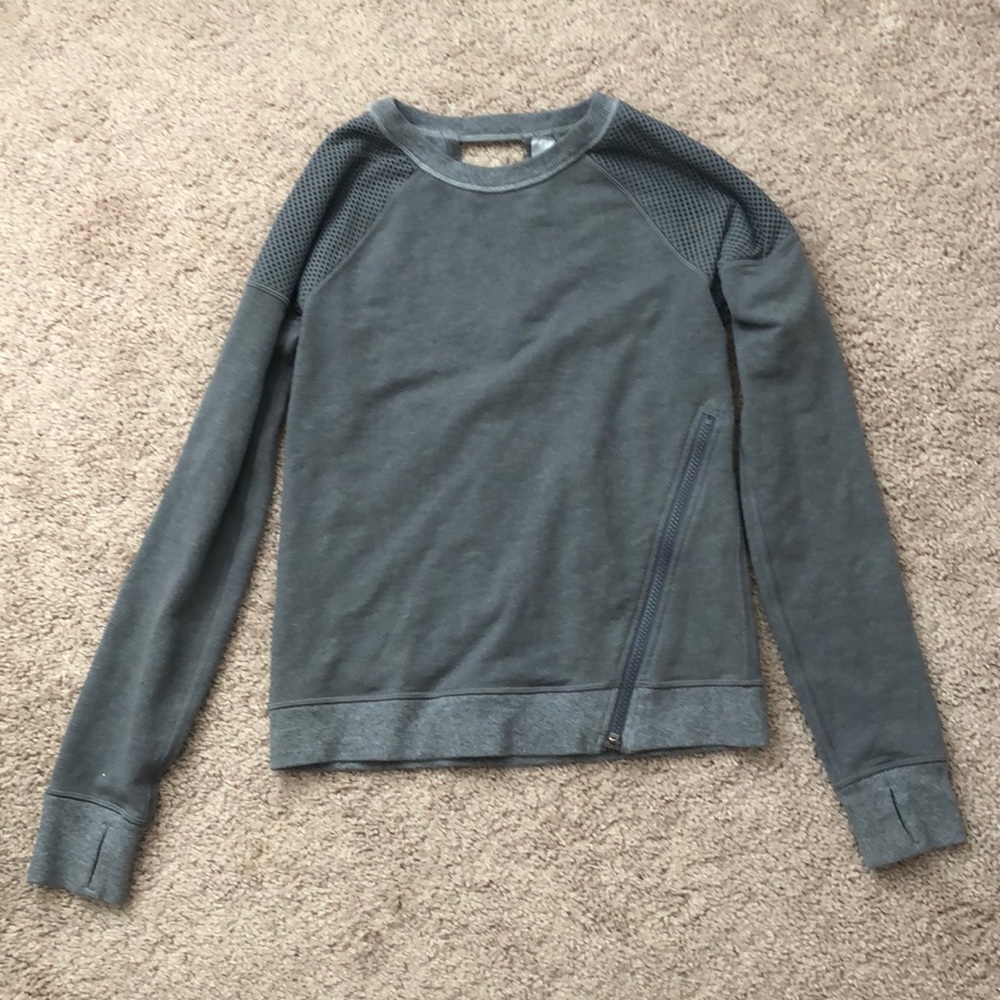 Ivivva Grey Pullover